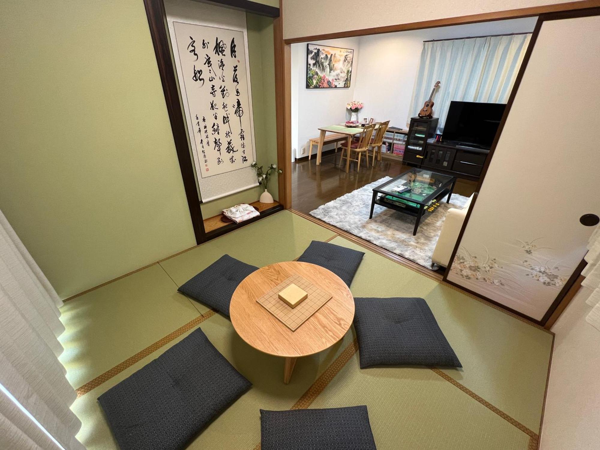 도쿄 松島雅居 아파트 외부 사진