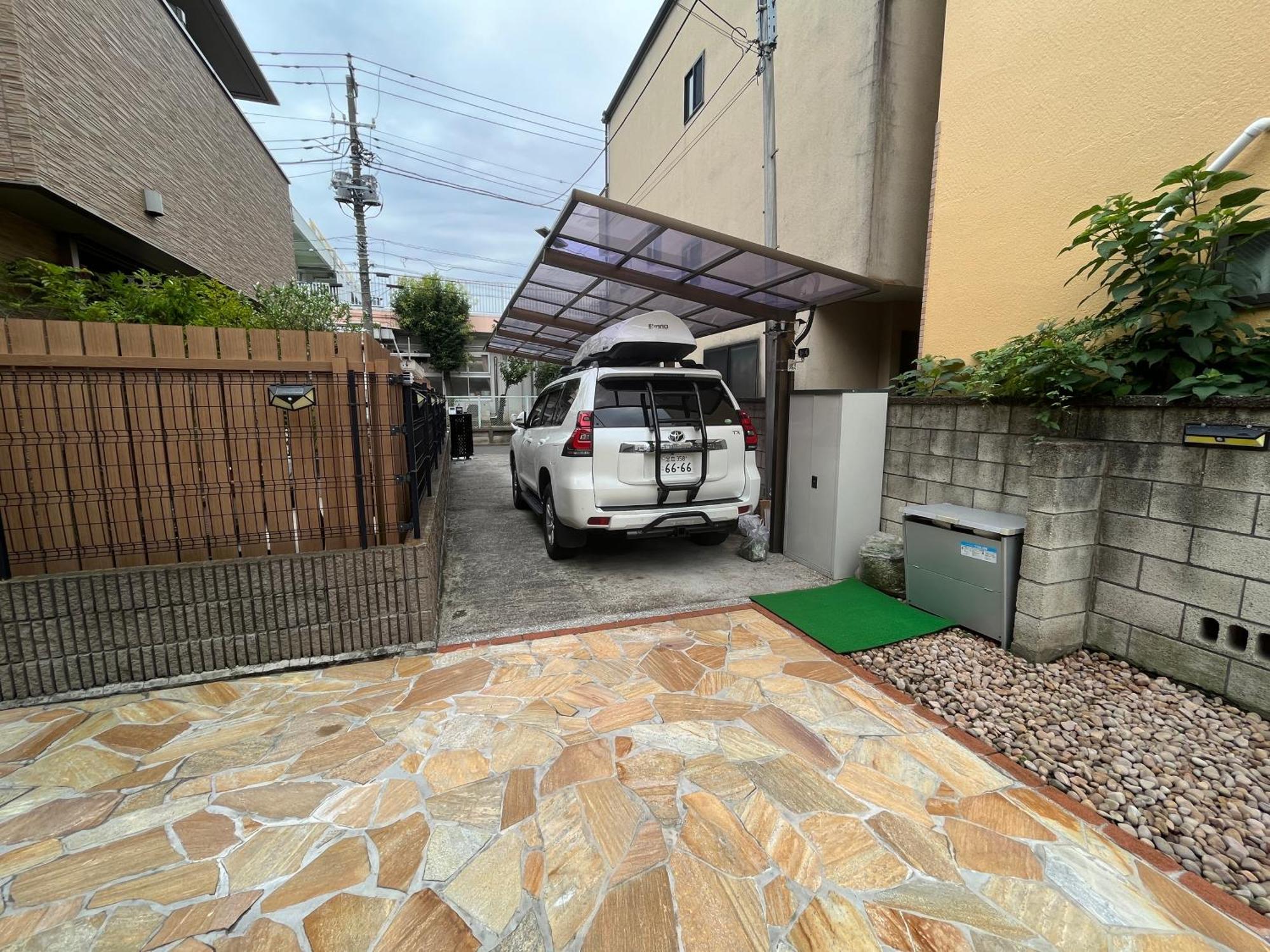 도쿄 松島雅居 아파트 외부 사진