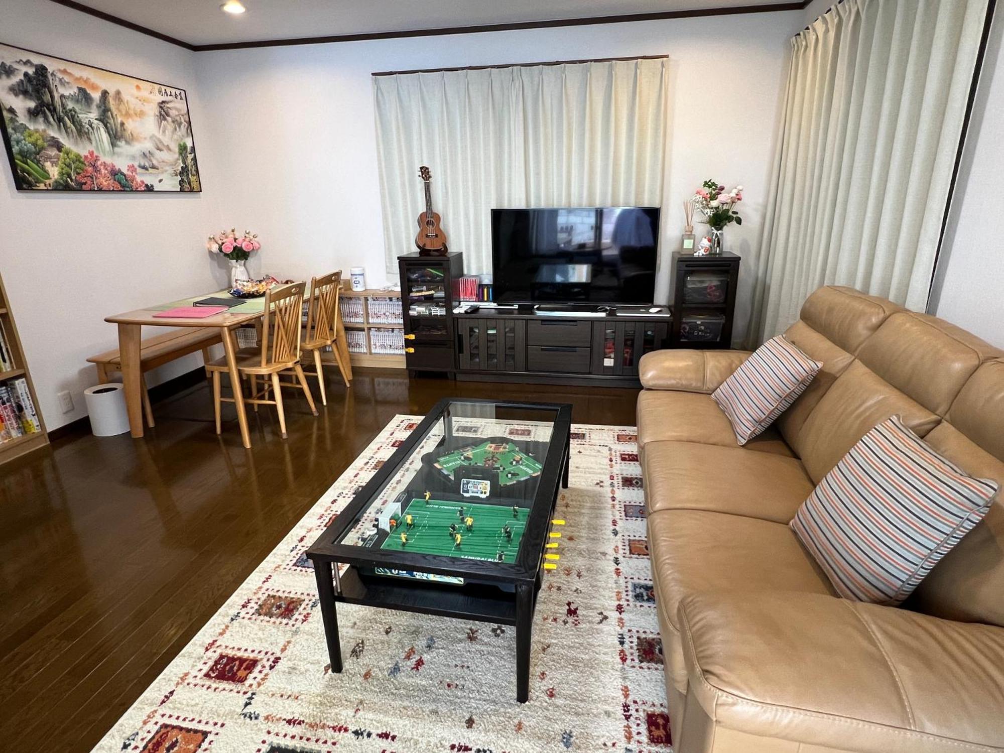 도쿄 松島雅居 아파트 외부 사진